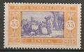 SEN62 - Philatelie - Timbre du Sénégal N° Yvert et Tellier 62 - Timbres de colonies françaises
