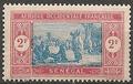 SEN68 - Philatelie - Timbre du Sénégal N° Yvert et Tellier 68 - Timbres de colonies françaises