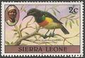 Philatélie - Sierra Leone - Timbres de collection