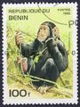 timbre de singe Philatélie 50 timbre de collection thématique animaux