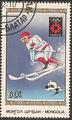 Philatélie - Ski - Timbres de collection