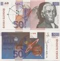 Slovénie - Pick 13a - Billet de collection de la Banque de Slovénie - Billetophilie - Bank Note