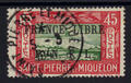 SPM238 - Philatelie - timbre de Saint Pierre et Miquelon