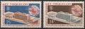 SPM399-400 - Philatélie - Timbres de Saint Pierre et Miquelon N° YT 399 à 400 - Timbres de collection