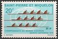 SPM405 - Philatélie - Timbre de Saint Pierre et Miquelon N° YT 405 - Timbres de collection