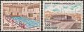 SPM431-432 - Philatélie - Timbres de Saint Pierre et Miquelon N° YT 431 à 432 - Timbres de collection