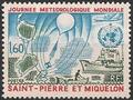 SPM433 - Philatélie - Timbre de Saint Pierre et Miquelon N° YT 433 - Timbres de collection