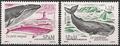 SPM863-864 - Philatélie - Timbres de Saint Pierre et Miquelon N°YT 863 et 864 - Timbres de collection