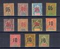 SPM94-104 - Philatelie - timbres de collection de Saint Pierre et Miquelon