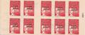 SPM-C675 - Philatélie - Carnet de timbres de Saint Pierre et Miquelon N° C675 du catalogue Yvert et Tellier - Timbres de collection