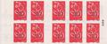SPM-C842 - Philatélie - Carnet de timbres de Saint Pierre et Miquelon N° C842 du catalogue Yvert et Tellier - Timbres de collection