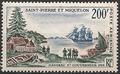 SPMPA30 - Philatélie - Timbre de Saint Pierre et Miquelon N° YT 30 - Timbres de collection