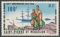 SPMPA36 - Philatélie - Timbre de Saint Pierre et Miquelon N°YT 36 - Timbres de collection