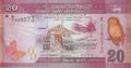 Sri Lanka - Philatélie - Billets de banque de collection