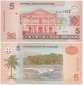 Surinam - Pick 157a - Billet de collection de la Banque centrale du Surinam - Billetophilie - Bank Note