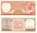 Surinam - Pick 31 - Billet de collection de la Banque centrale du Surinam - Billetophilie - Bank Note