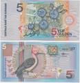 Surinam - Pick 56 - Billet de collection de la Banque centrale du Surinam - Billetophilie - Bank Note