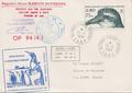 TAAF10FDC - Philatélie - Lot de 10 enveloppes polaires des terres australes - Timbres de collection