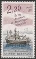 TAAF174 - Philatélie - Timbres des terres australes n° YT174 - Timbres de collection