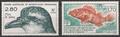 TAAF189-190 - Philatélie - Timbres des terres australes n° YT189-190 - Timbres de collection