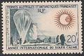 TAAF21 - Philatélie - Timbres des terres australes n° YT21 - Timbres de collection