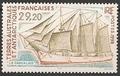 TAAF230 - Philatélie - Timbres des terres australes n° YT230 - Timbres de collection