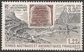 TAAF297 - Philatélie - Timbres des terres australes n° YT297 - Timbres de collection