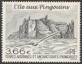 TAAF362 - Philatélie - Timbres des terres australes n° YT362 - Timbres de collection