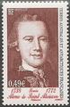 TAAF454 - Philatélie - Timbres des terres australes n° YT454 - Timbres de collection