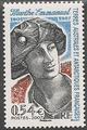 TAAF457 - Philatélie - Timbres des terres australes n° YT457 - Timbres de collection