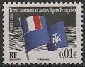 TAAF494 - Philatélie - Timbres des terres australes n° YT494 - Timbres de collection