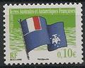 TAAF497 - Philatélie - Timbres des terres australes n° YT497 - Timbres de collection