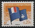 TAAF498 - Philatélie - Timbres des terres australes n° YT498 - Timbres de collection