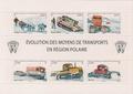 TAAF560-565 - Philatélie - Timbres des terres australes n° YT560-565 - Timbres de collection
