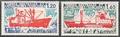 TAAF66-67 - Philatélie - Timbres des terres australes n° YT66-67 - Timbres de collection