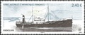 TAAF724 - Philatélie 50 – Timbre des terres australes et antarctiques françaises N° 724