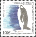 TAAF729 - Philatélie 50 – Timbre des terres australes et antarctiques françaises N° 729
