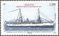 TAAF765 - Philatélie 50 – Timbre des terres australes et antarctiques françaises N° 765