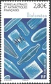TAAF768 - Philatélie 50 – Timbre des terres australes et antarctiques françaises N° 768