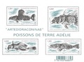 TAAFF774 - Philatélie 50 – Timbre des terres australes et antarctiques françaises N° F774