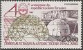 TAAFPA102 - Philatélie - Timbre Poste Aérienne de Terres Australes N°YT 102 - Timbre de collection