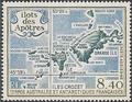 TAAFPA103 - Philatélie - Timbre Poste Aérienne de Terres Australes N°YT 103 - Timbre de collection
