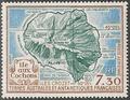 TAAFPA110 - Philatélie - Timbre Poste Aérienne de Terres Australes N°YT 110 - Timbre de collection