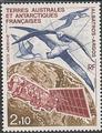 TAAFPA115 - Philatélie - Timbre Poste Aérienne de Terres Australes N°YT 115 - Timbre de collection