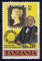 Tanzanie - Philatélie 50 - timbres de Tanzanie - timbres du monde de collection