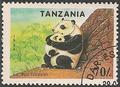 Philatélie - Tanzanie - Timbres de collection
