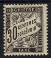 Taxe 18 - Philatelie - timbre de France Taxe