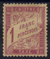 Taxe 39 - Philatelie - timbre de France Taxe - timbre de France de collection