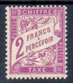 Taxe 42 - Philatelie - timbre de France Taxe - timbre de France de collection