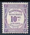 Taxe 44 - Philatelie - timbre de France Taxe - timbre de France de collection